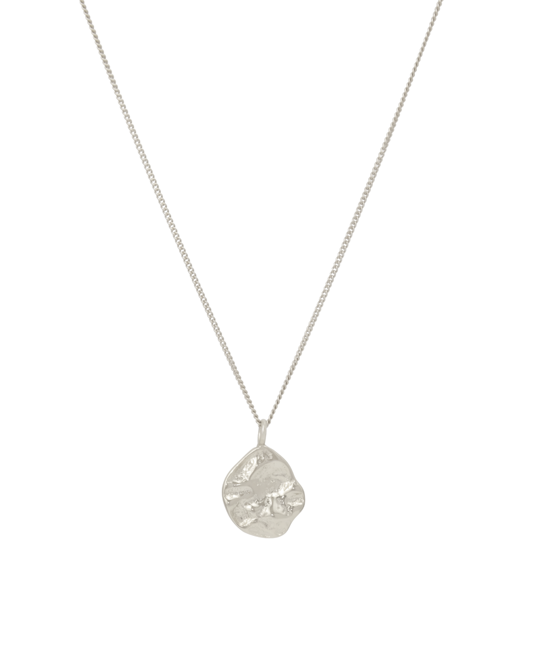 Lalaif Necklace- silver